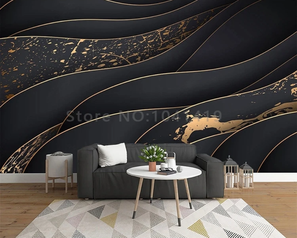 3D Wallpaper Sophoria Lines II